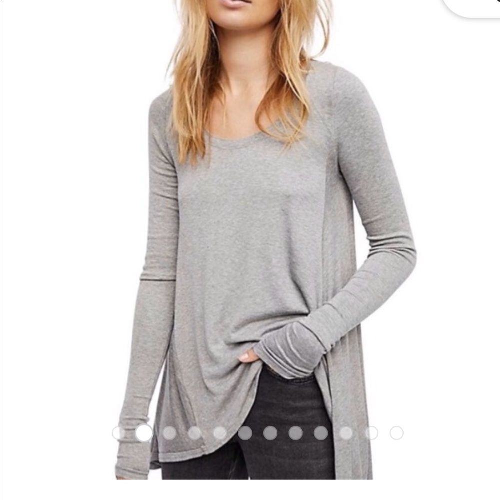 Free People January Tee